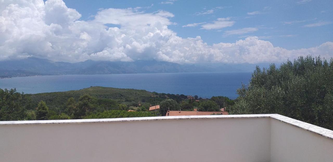B&B Casa Dei Nonni Scario Zewnętrze zdjęcie