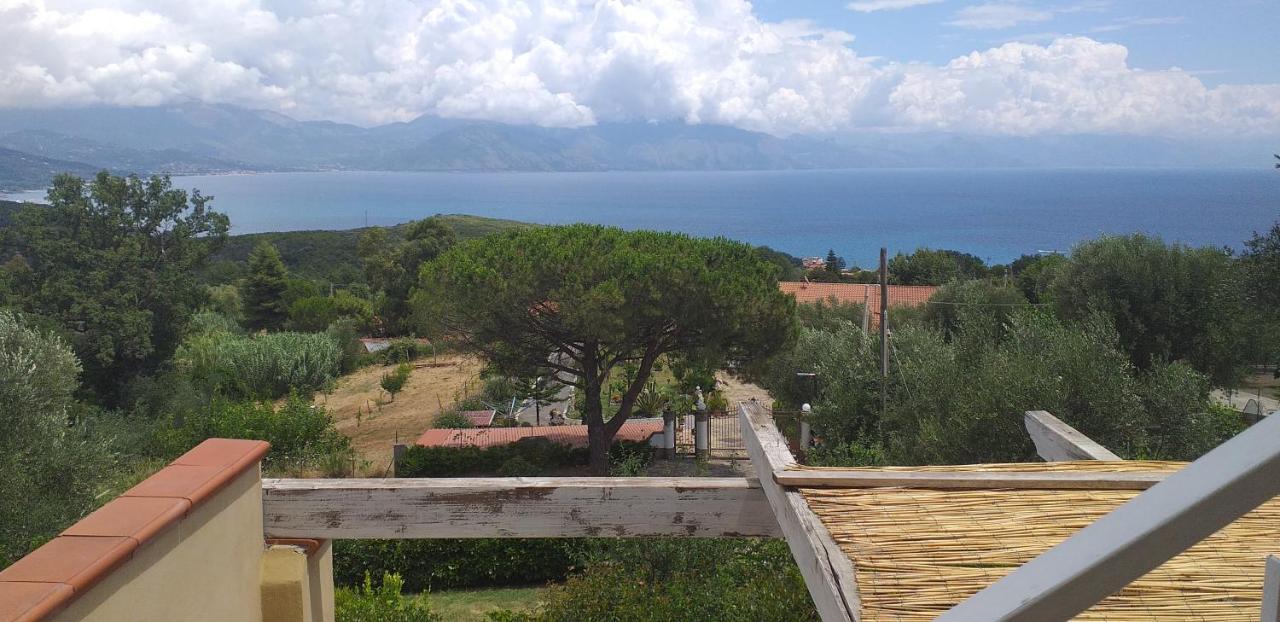 B&B Casa Dei Nonni Scario Zewnętrze zdjęcie