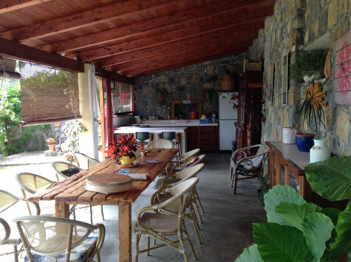 B&B Casa Dei Nonni Scario Zewnętrze zdjęcie