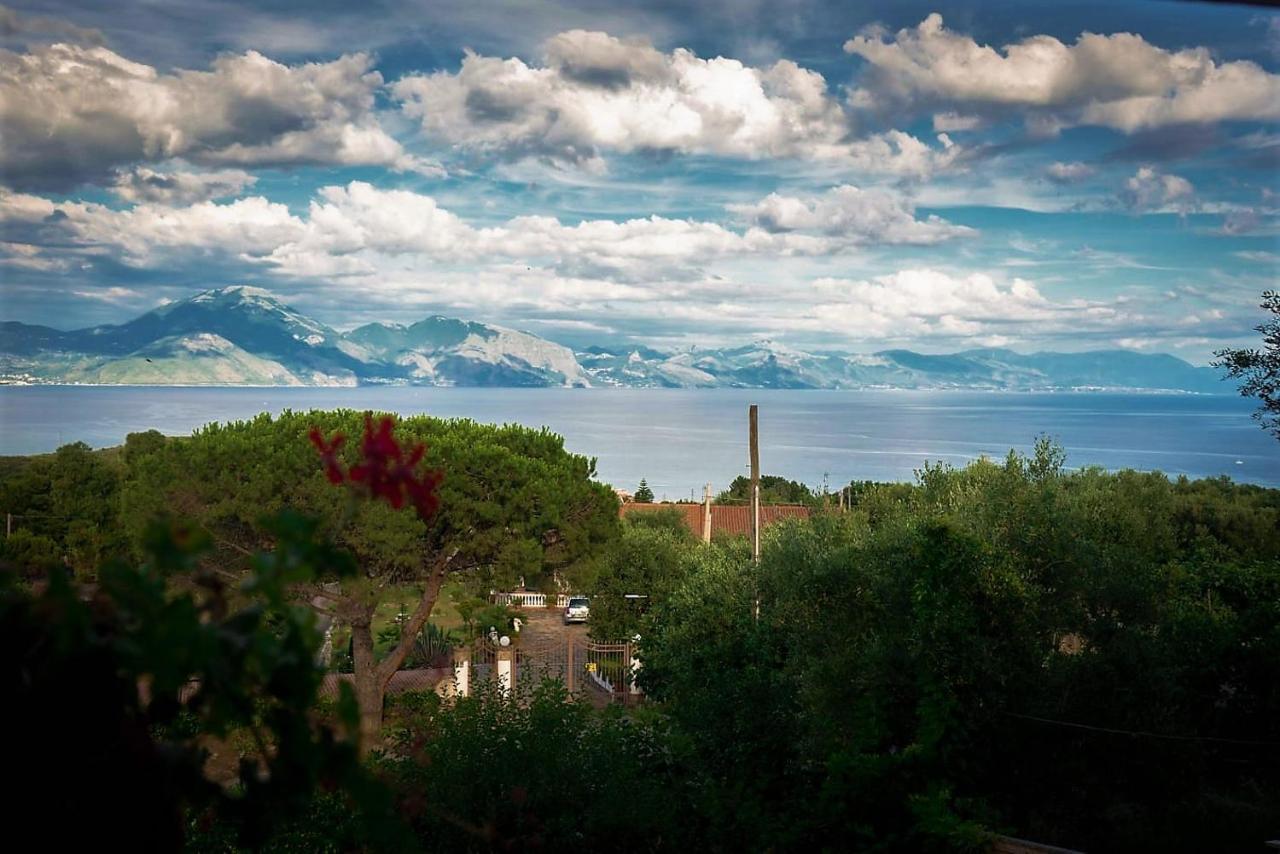B&B Casa Dei Nonni Scario Zewnętrze zdjęcie