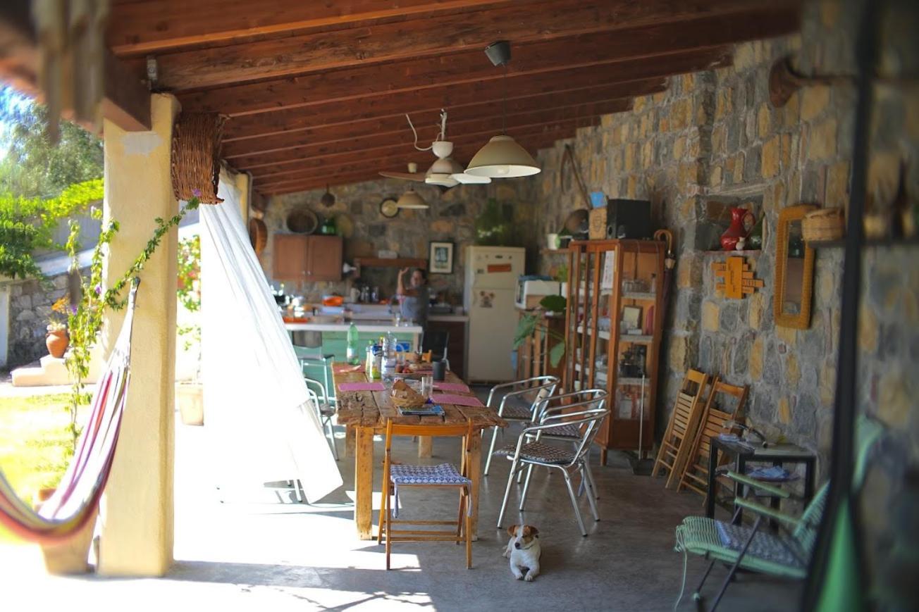 B&B Casa Dei Nonni Scario Zewnętrze zdjęcie