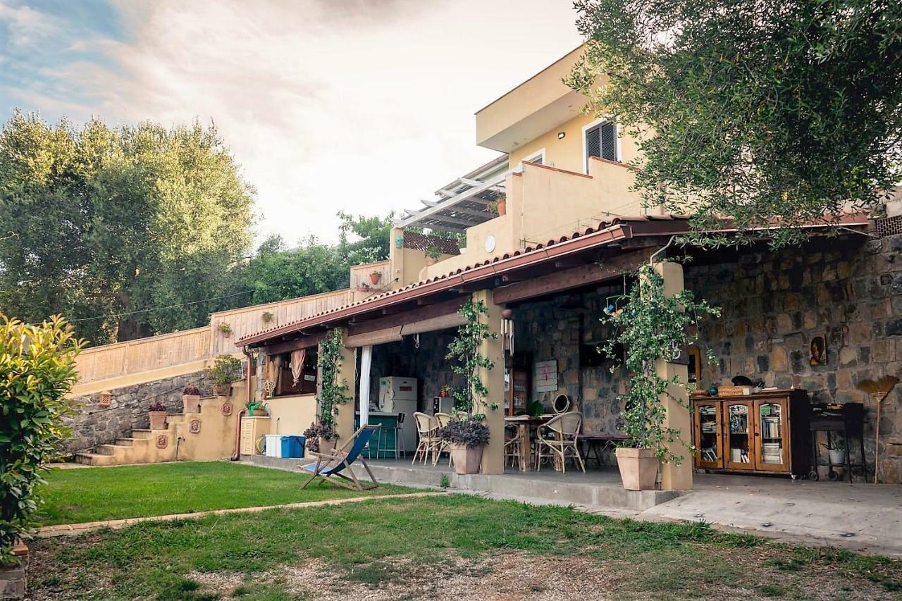 B&B Casa Dei Nonni Scario Zewnętrze zdjęcie