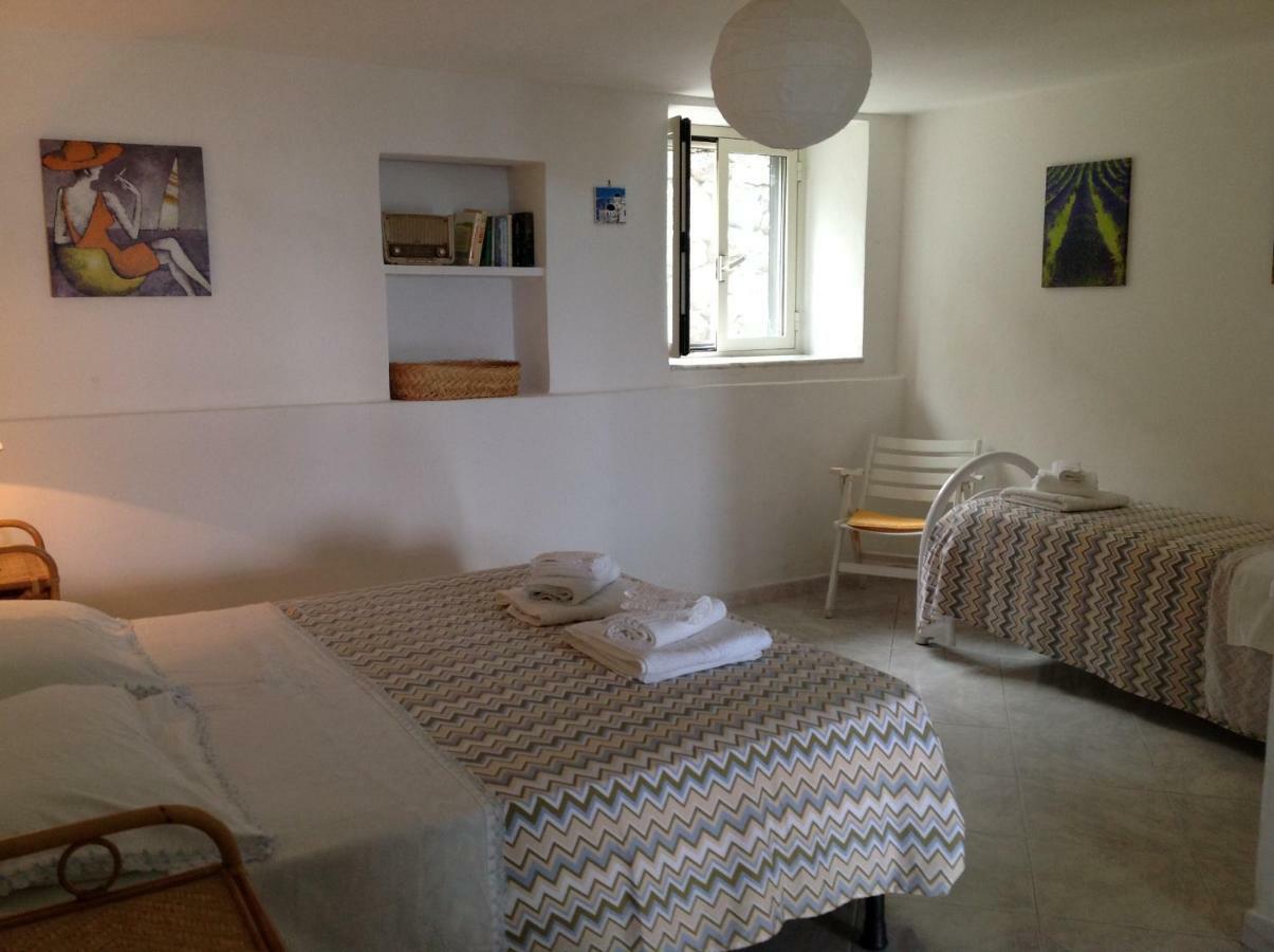 B&B Casa Dei Nonni Scario Zewnętrze zdjęcie